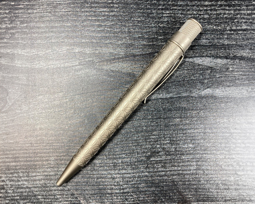 Rickshaw Bagworks - Asanoha Rollerball