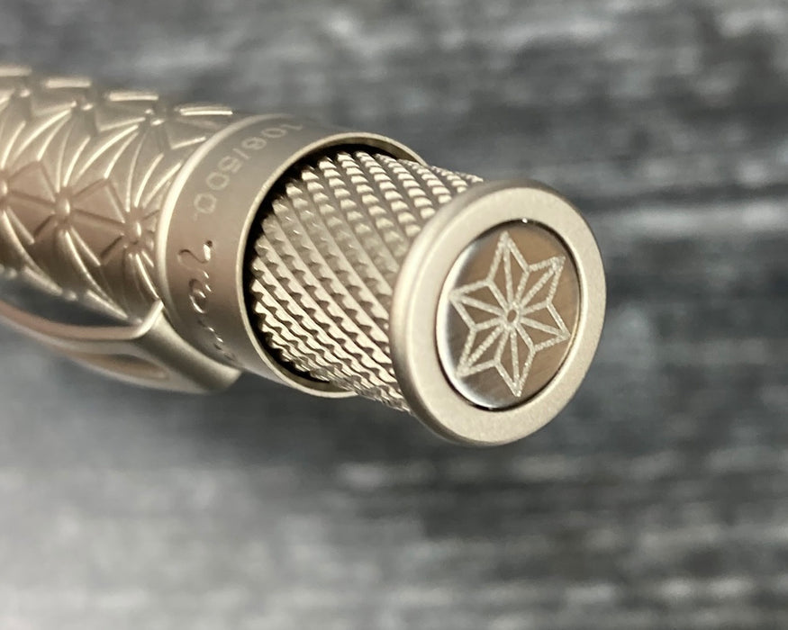 Rickshaw Bagworks - Asanoha Rollerball