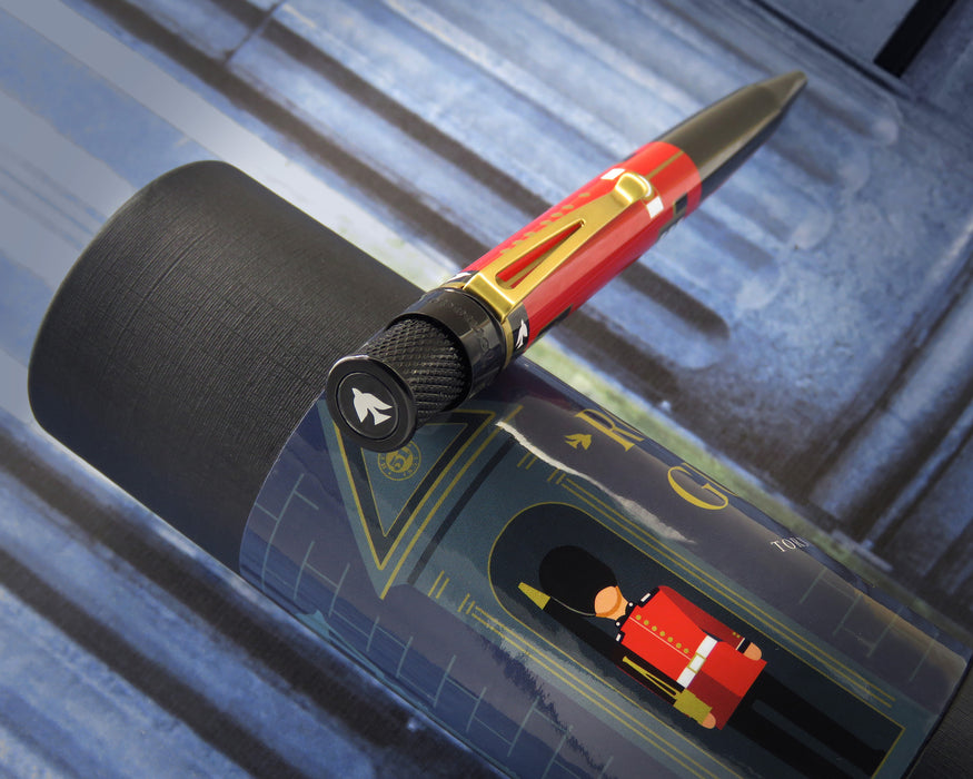 Pure Pens - Royal Guard Rollerball