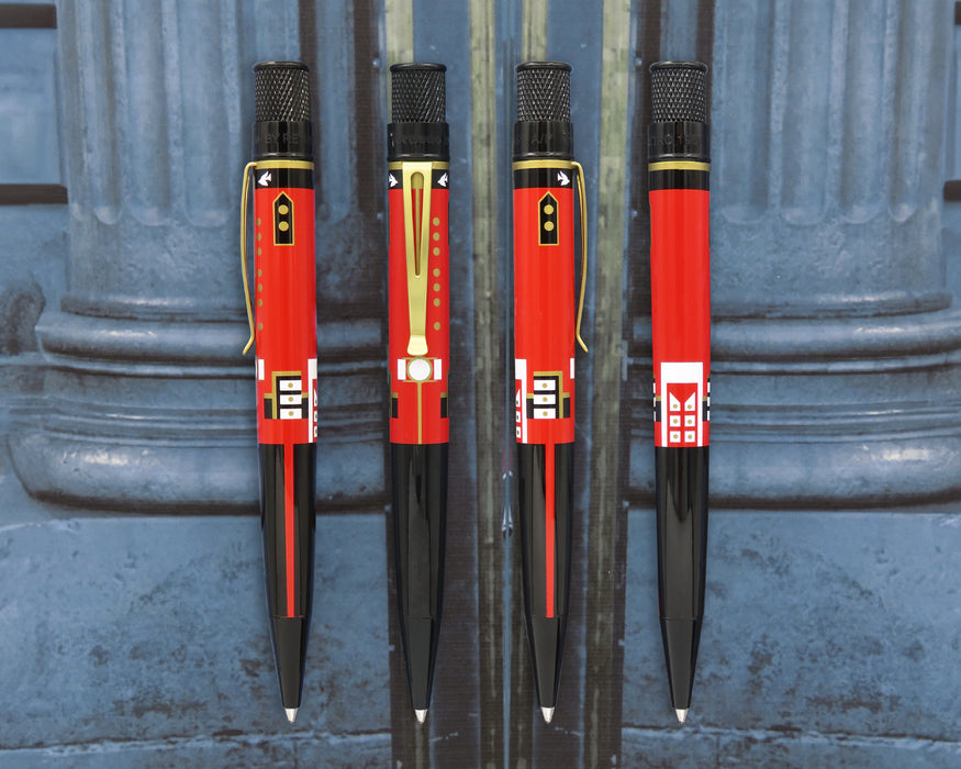 Pure Pens - Royal Guard Rollerball