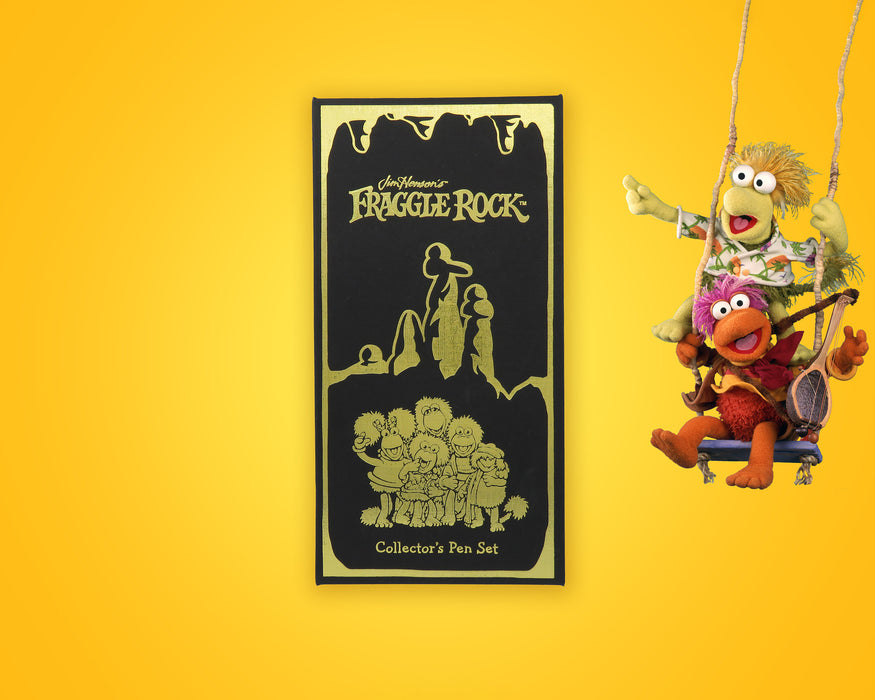 Okkto® - "Down in Fraggle Rock" Collector's Set