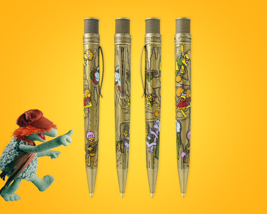 Okkto® - "Down in Fraggle Rock" Collector's Set