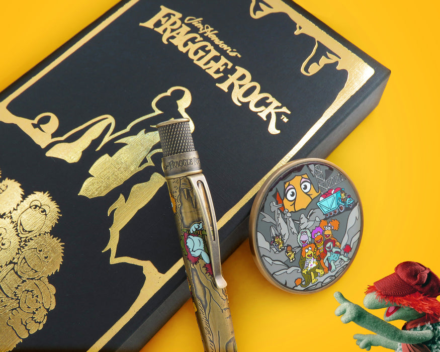 Okkto® - "Down in Fraggle Rock" Collector's Set
