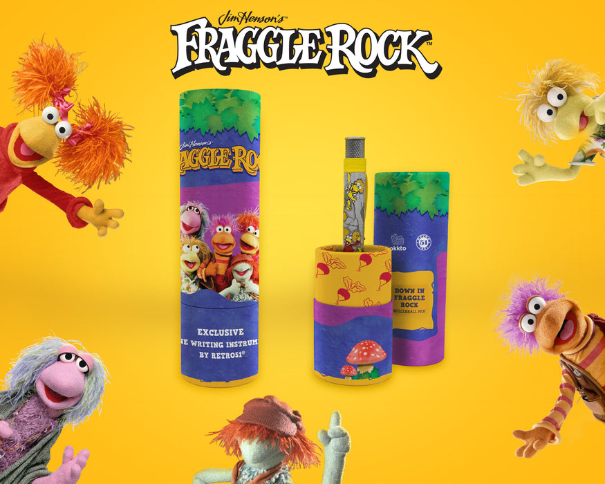 Okkto® - "Down in Fraggle Rock" Rollerball