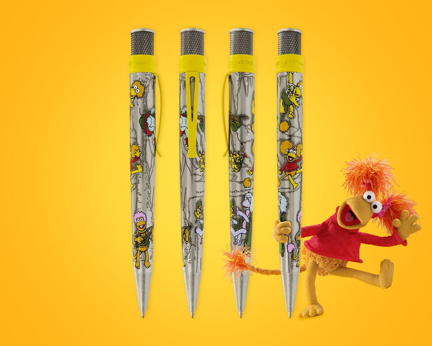 Okkto® - "Down in Fraggle Rock" Rollerball