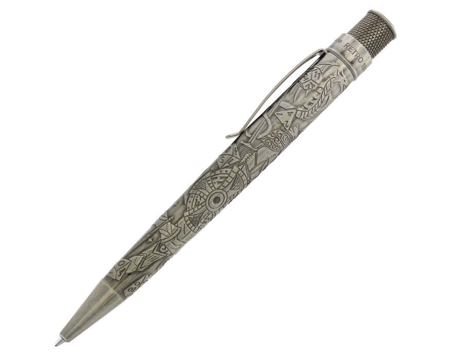 Goulet Pens - Fire & Dice 2E: Fighter Rollerball