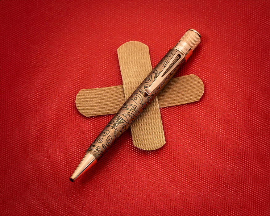 Goldspot - Florence Nightingale Rollerball