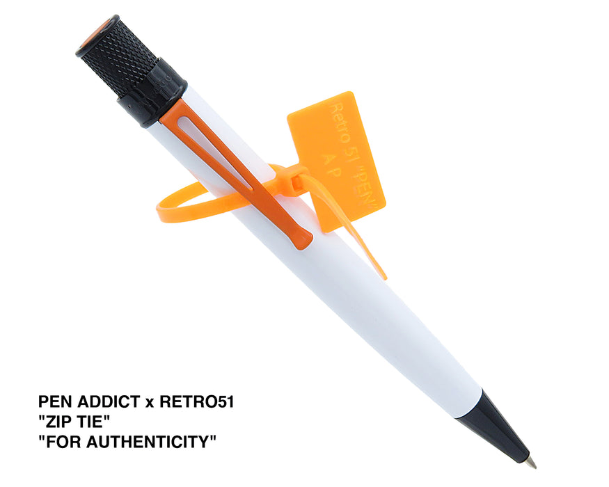 The Pen Addict - "PEN" Rollerball