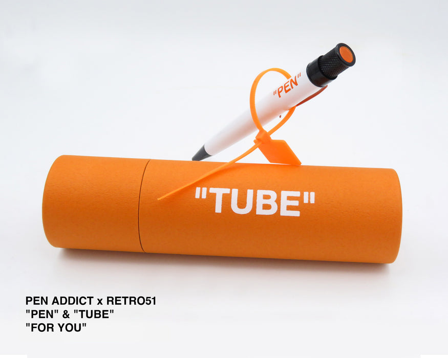 The Pen Addict - "PEN" Rollerball