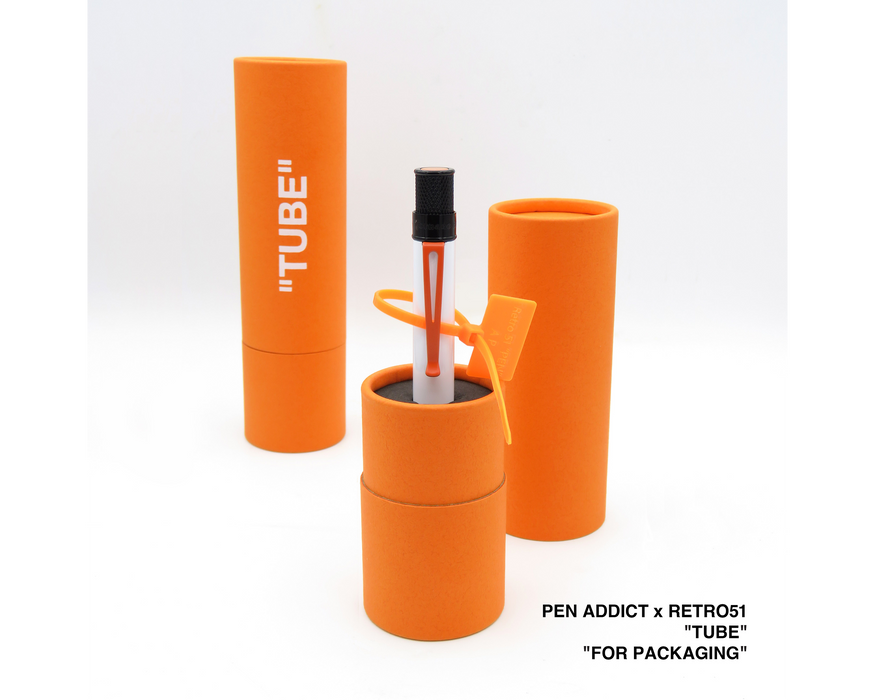 The Pen Addict - "PEN" Rollerball
