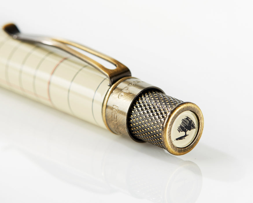 Levenger - Vintage Library Rollerball