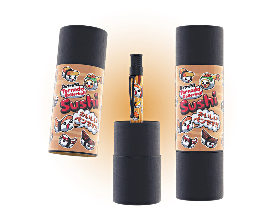 Goldspot Exclusive - Sushi Rollerball LE