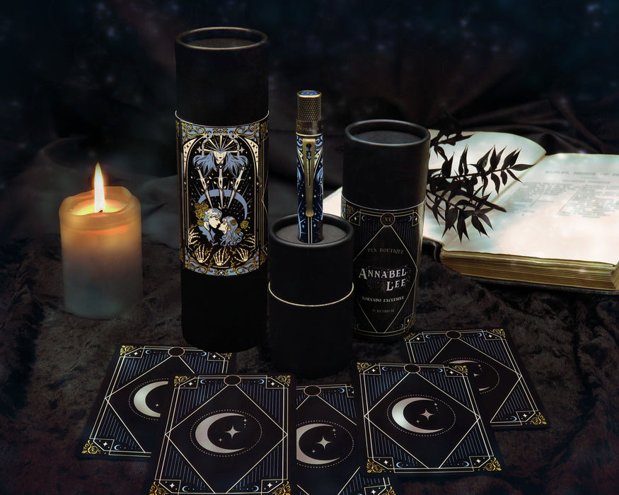 Pen Boutique - Annabel Lee Tornado™ Rollerball Exclusive
