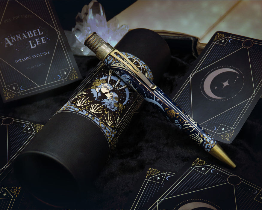 Pen Boutique - Annabel Lee Tornado™ Rollerball Exclusive