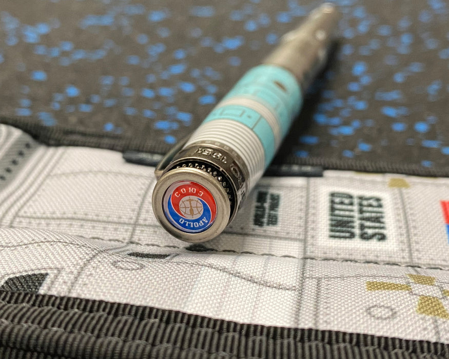 Pen Boutique - Juego de coleccionistas Apollo-Soyuz
