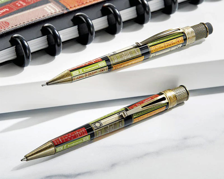 Levenger - Library Pen & Pencil Set
