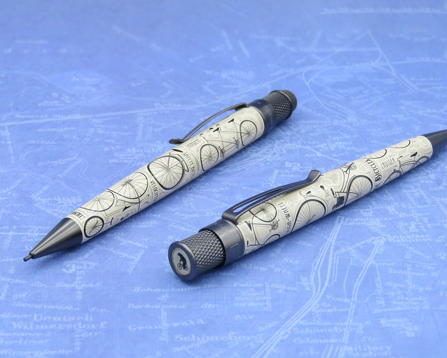 Pen & Pad - Vintage Bicycles