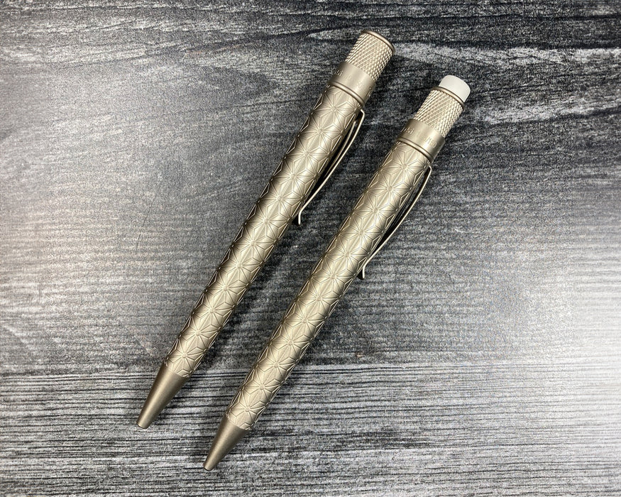 Rickshaw Bagworks - Asanoha Set