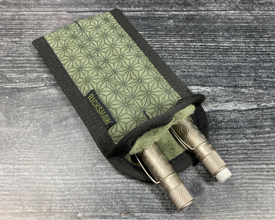 Rickshaw Bagworks - Asanoha Set