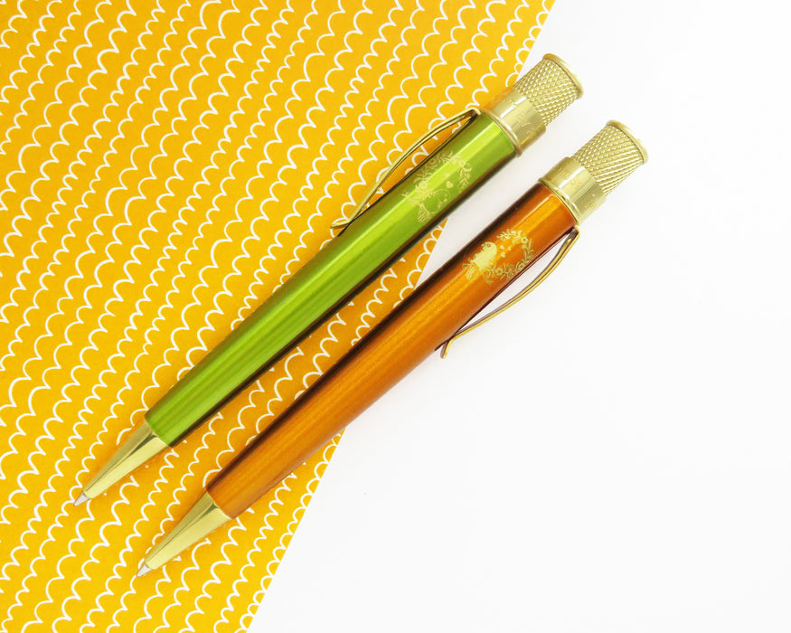 Mann Inc. - Love Birds Rollerball Set