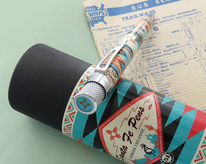 Santa Fe Pens - 'Santa Fe' Set