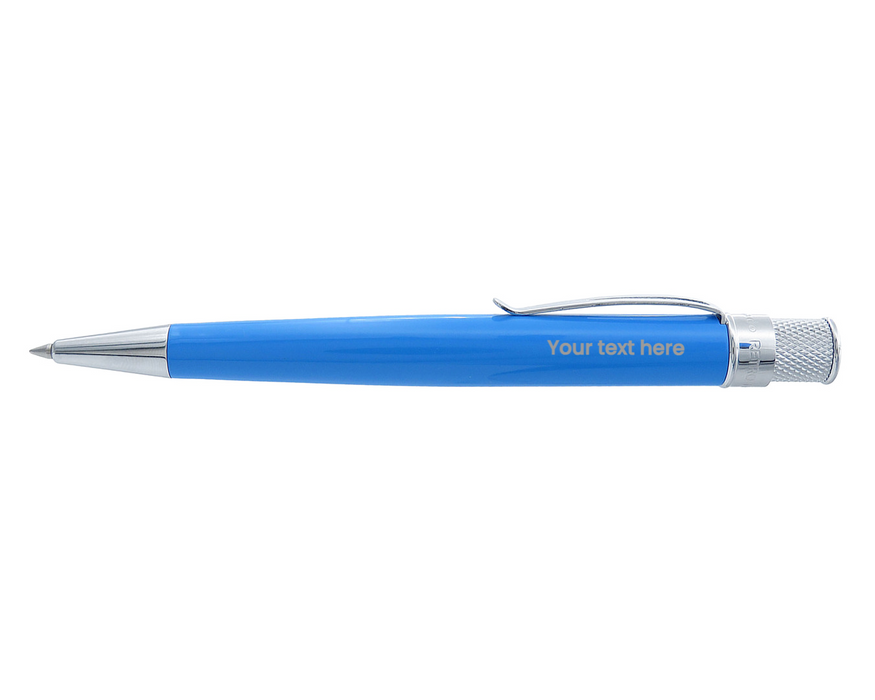 Tornado™ ColorWave Blue Breeze Rollerball Pen