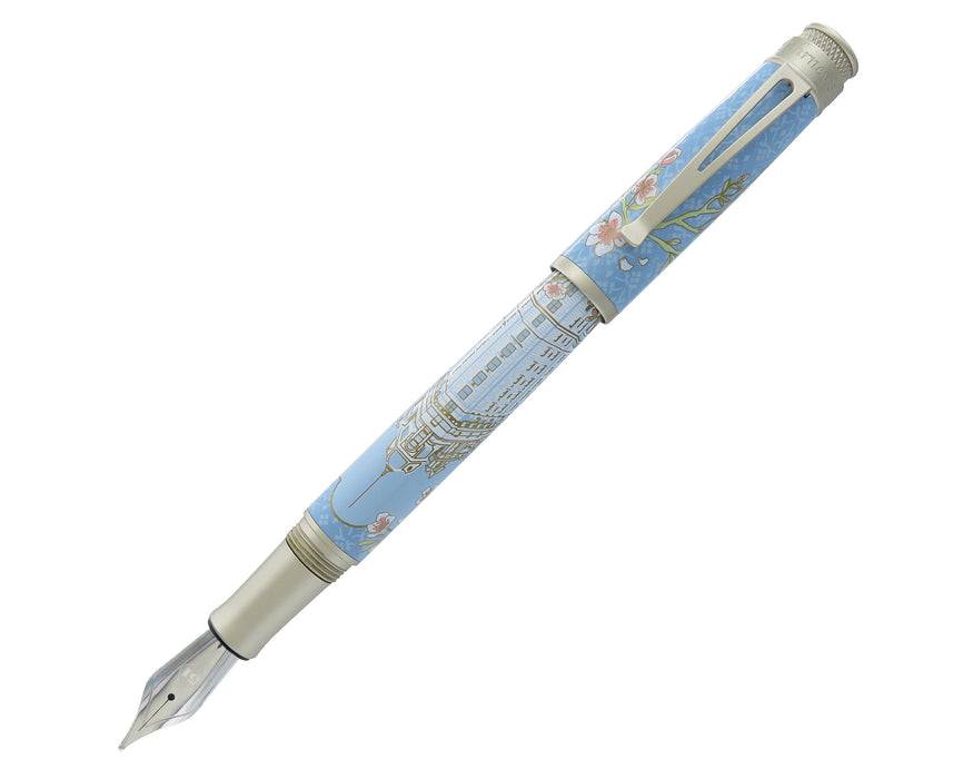Fahrney's - 2025 Cherry Blossom Fountain Pen