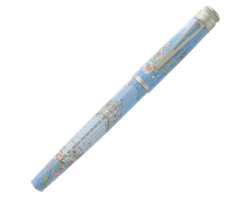 Fahrney's - 2025 Cherry Blossom Fountain Pen