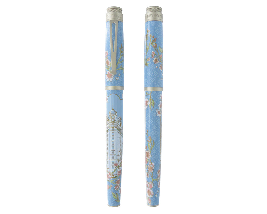 Fahrney's - 2025 Cherry Blossom Fountain Pen