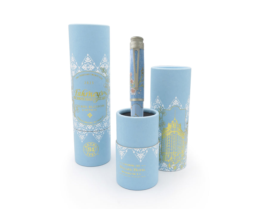 Fahrney's - 2025 Cherry Blossom Fountain Pen