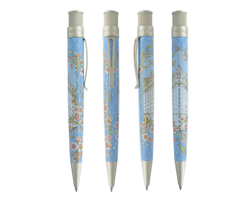 Fahrney's - 2025 Cherry Blossom Rollerball