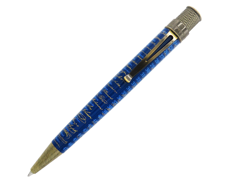 Fahrney's - 2025 Presidential Signatures Rollerball