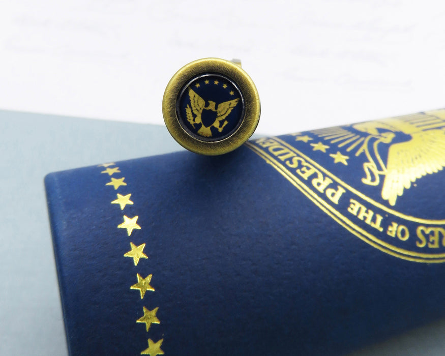 Fahrney's - 2025 Presidential Signatures Rollerball