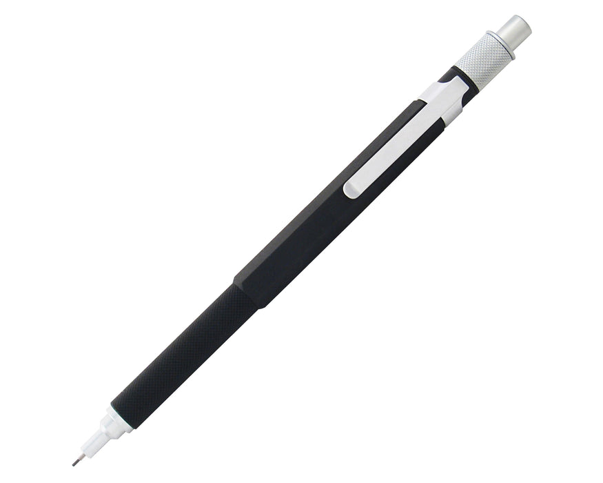 HEX-O-MATIC - Lápiz Negro 0.7MM