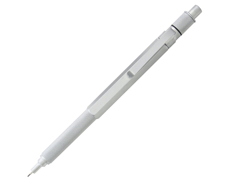 HEX-O-MATIC - Silver Pencil 0.7MM