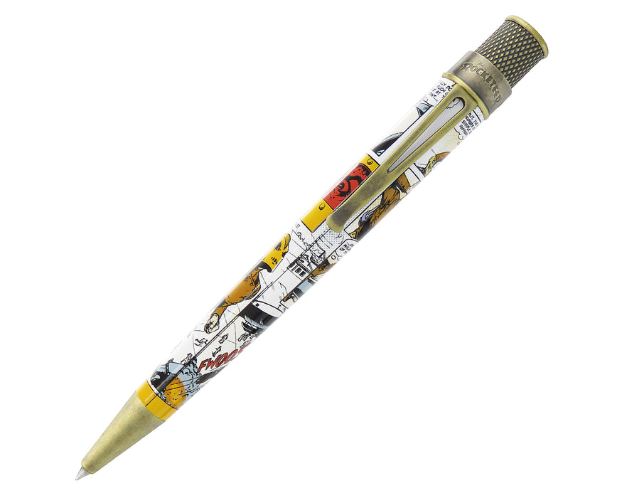 The Rocketeer - Rollerball del primer vuelo