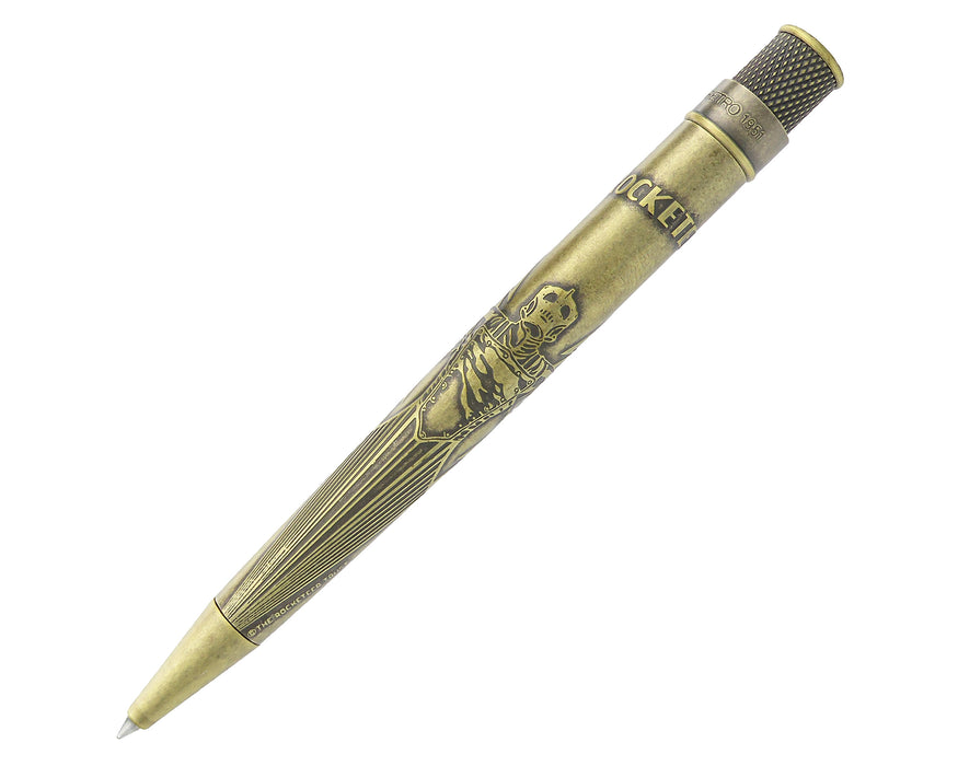 The Rocketeer - Rollerball Rocketeer (latón)