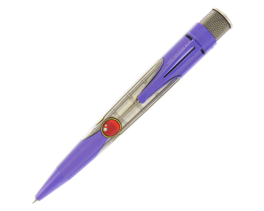 The Rocketeer - El Rollerball Big Shot LE Rocket-Pack