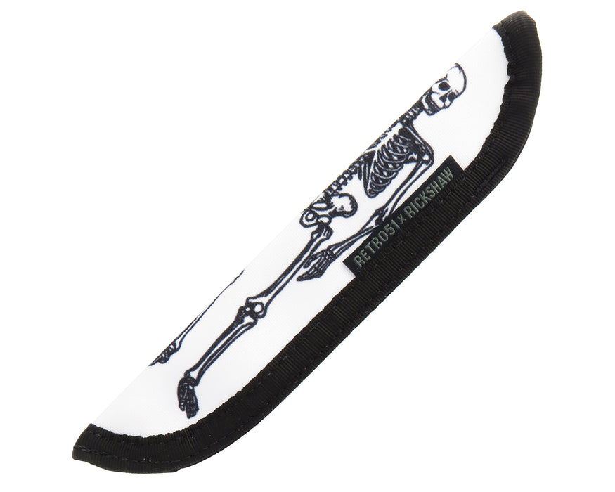 Funda para bolígrafo Retro 51 x Rickshaw - Dr. Grey