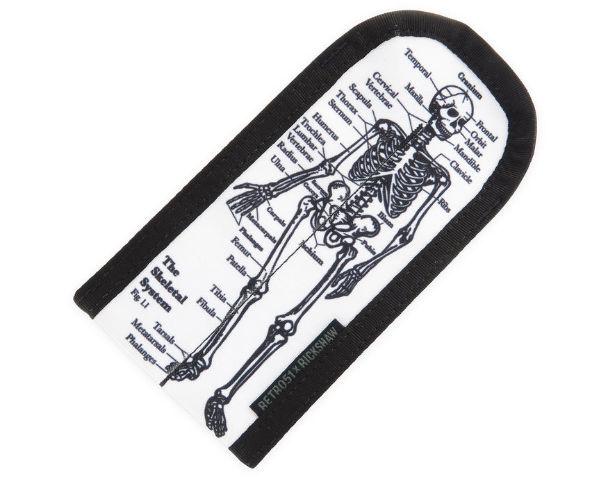 Retro 51 x Rickshaw - Dr. Gray 2-Pen Sleeve
