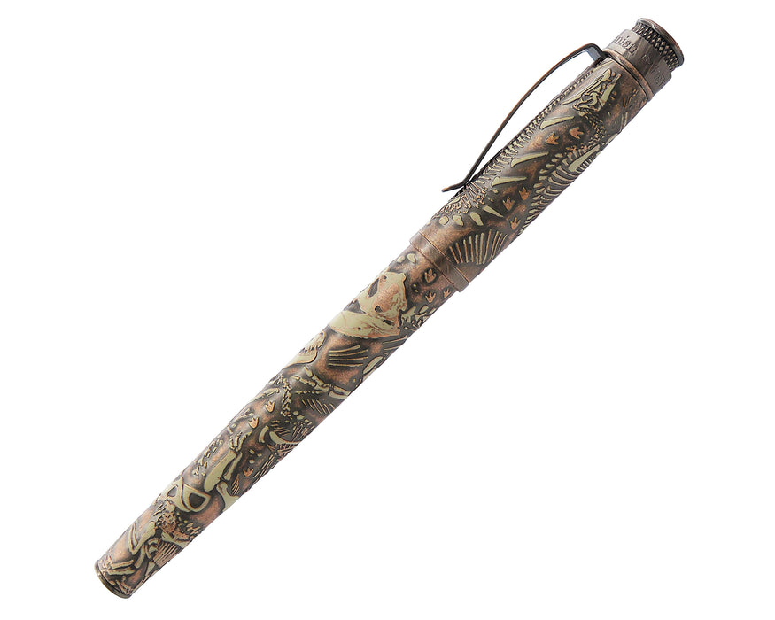 Smithsonian - Dinosaur Fossil Tornado™ Fountain Pen