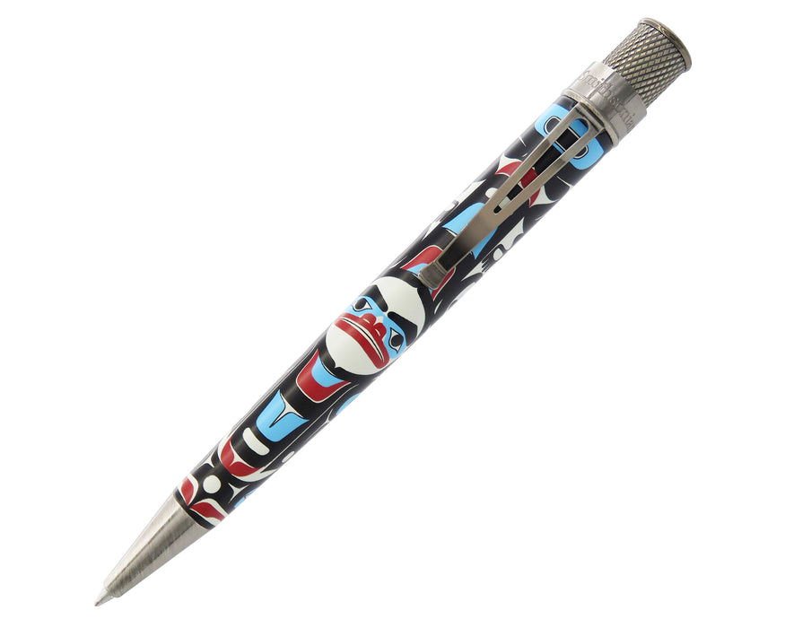 Smithsonian - Cuervo roba el sol Rollerball