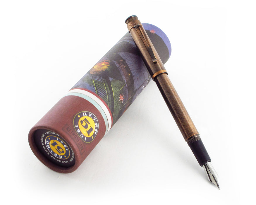 Pluma estilográfica Tornado™ - Lincoln Antique Copper