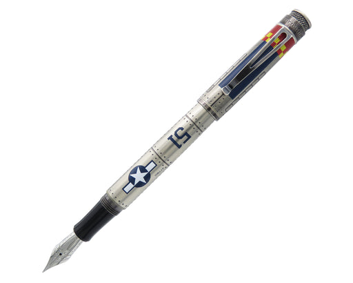 Tornado™ Fountain Pen - P-51 Mustang