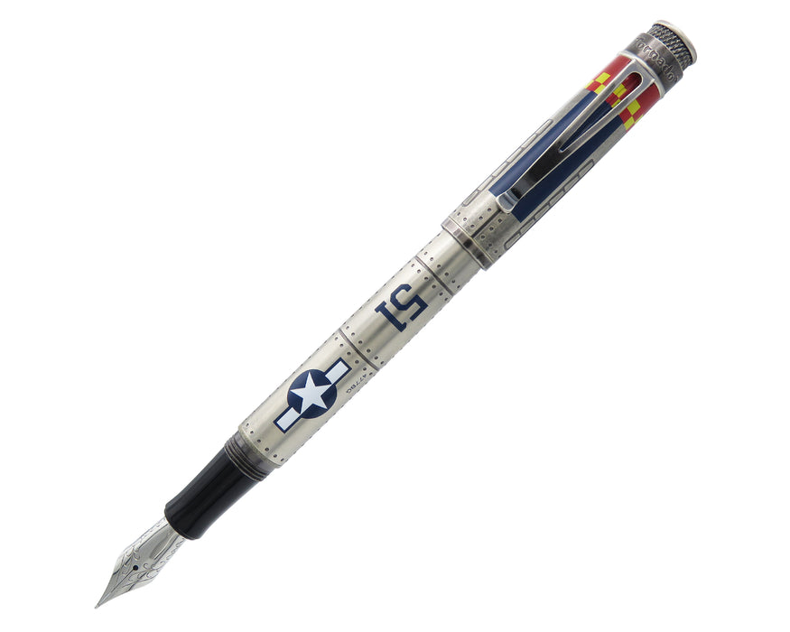 Tornado™ Fountain Pen - P-51 Mustang