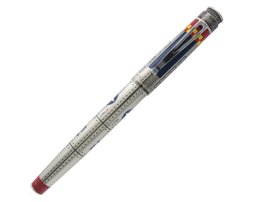 Tornado™ Fountain Pen - P-51 Mustang