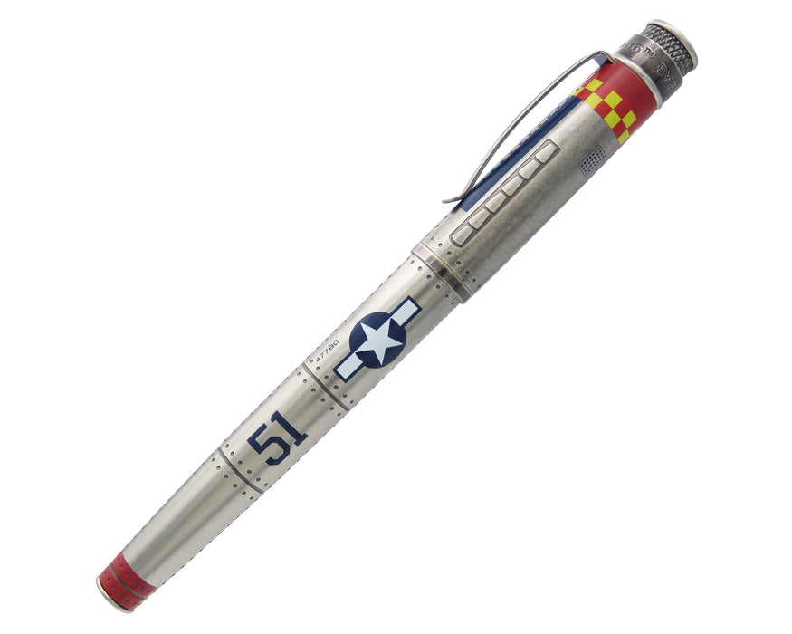 Tornado™ Fountain Pen - P-51 Mustang