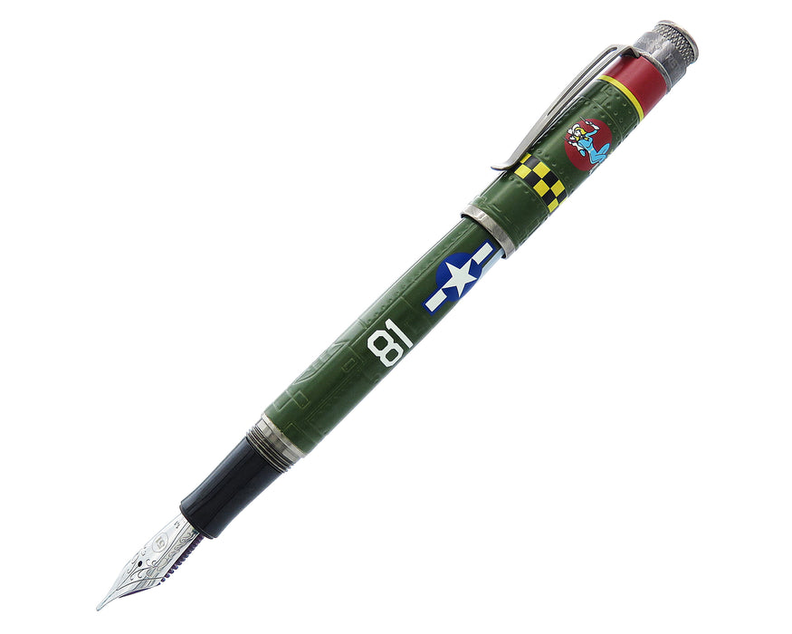 Tornado™ Fountain Pen - P-47 Thunderbolt