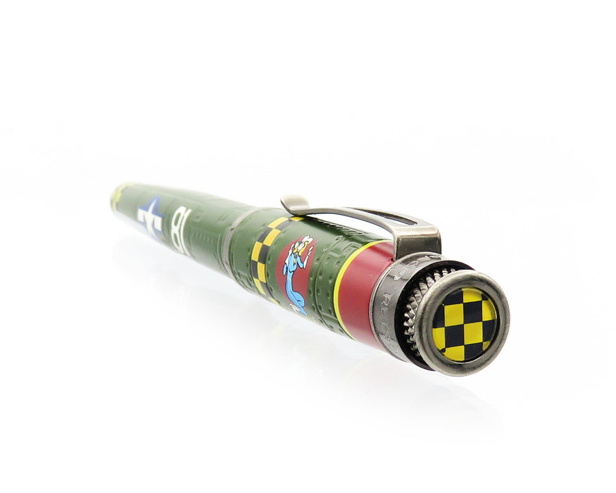 Tornado™ Fountain Pen - P-47 Thunderbolt