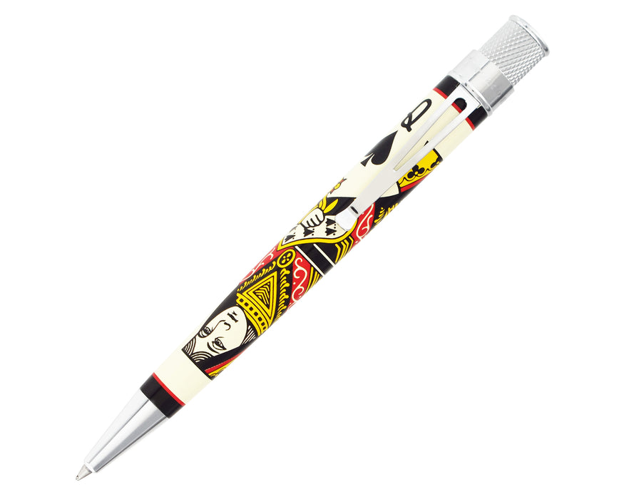 Goldspot - Rollerball Royale Reina de Picas
